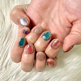 ネイル はあとねいる Reinaのネイルデザイン