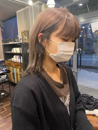 ミディアム toki所属・山城 直美の眉毛・アイブロウイメージ