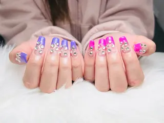 ネイル 安本 マイのネイルデザイン