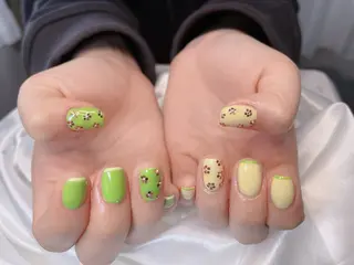 ネイル ハイネイル自宅サロン所属・ハイネイル 自宅サロンのネイルデザイン