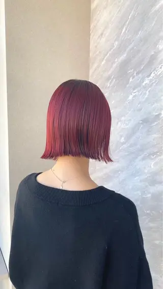 ショート 🪞モデル様募集 🪞/ Luxsサナのヘアスタイル