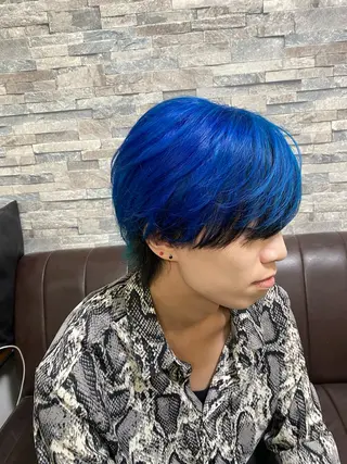 メンズ HOWL所属・🦋 Cocoroのヘアスタイル