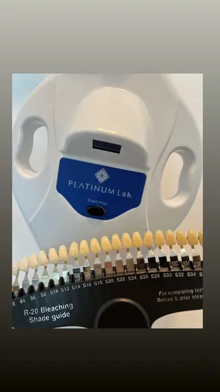 セルフホワイトニング Shineeのエステ・リラクイメージ