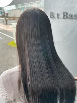 ロング Seen.所属・吉野 智行のヘアスタイル