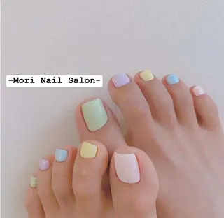 ネイル MORI ネイル SALONのネイルデザイン