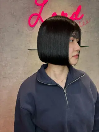 ショート 🌹艶ボブの達人🌹 SYOHEIのヘアスタイル