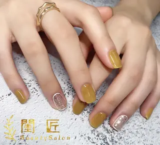 ネイル 閨匠 上野店のネイルデザイン