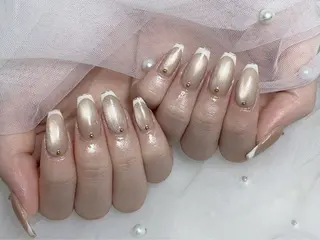 ネイル Glam nail salon所属・グラム ネイルサロンのネイルデザイン