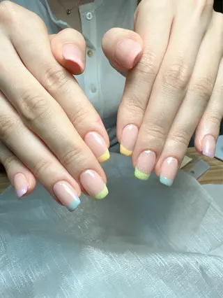 ネイル P&Y NailSalonのネイルデザイン
