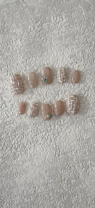 ネイル emunail maiのネイルデザイン