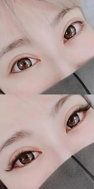 マツエク・マツパ 胡蝶蘭レディースサロン所属・胡蝶蘭レディースサロ ン眉マツパエクステの眉毛・アイブロウイメージ