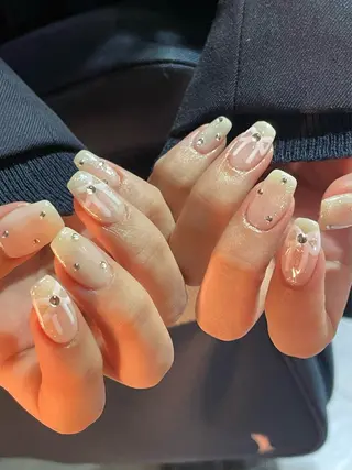 ネイル 【 ネイリスト&アイ リスト】キヨカのネイルデザイン