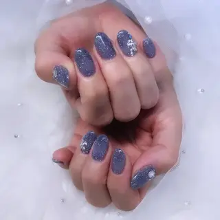 ネイル ち さのネイルデザイン