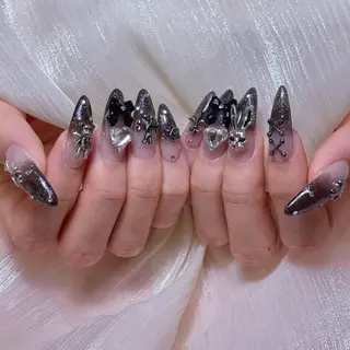 ネイル diamond ♥のネイルデザイン