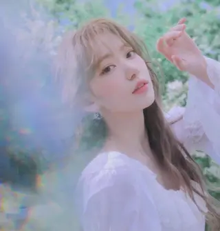 ロング カラー ヘアアレンジ eN°byyoureshair所属・🎀トップスタイリ スト湯川響🎀のヘアスタイル