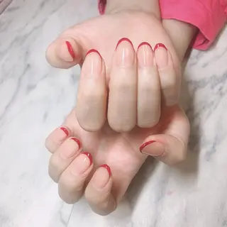 ネイル 結城 怜菜のネイルデザイン