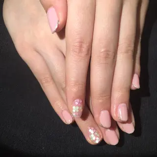 ネイル BANBINANAIL所属・イリネコ マリのネイルデザイン