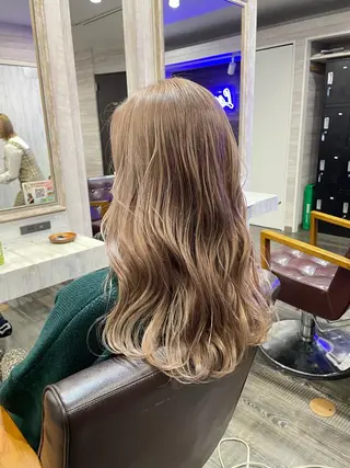 ミディアム LOCO/ Koukiのヘアスタイル