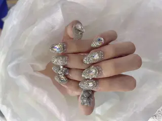 ネイル ラベンダーネイルサロン所属・日暮里🌷 ゆな（ネイル）のネイルデザイン