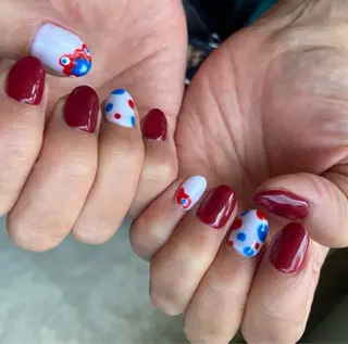 ネイル Lulu charisu所属・lulucharis nailのネイルデザイン