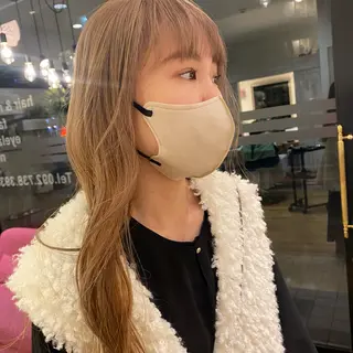 カラー kurogi nanakaのネイルデザイン