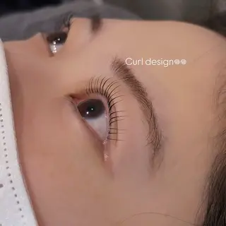 マツエク・マツパ EARTH所属・🎀西山 陽瑠🎀のマツエク・マツパデザイン