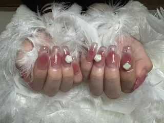 ネイル DEMAIN- 🌹のネイルデザイン