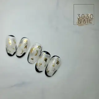 ネイル ネイリスト riiisaのネイルデザイン