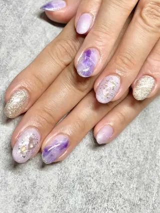 ネイル amati_nail TAKAKOのネイルデザイン