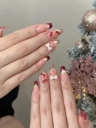 ネイル Julli NailStudioのネイルデザイン