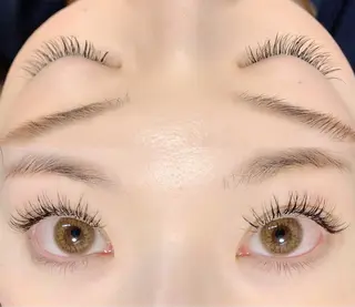 マツエク・マツパ FIRSTCLASS Airiのマツエク・マツパデザイン