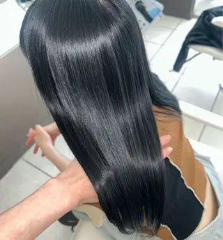 ロング レイヤーカット/ボブ 🪐花木 香菜のヘアスタイル