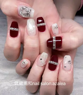 ネイル R inのネイルデザイン