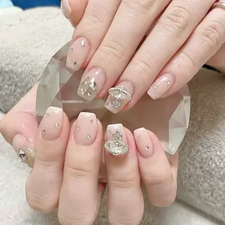 ネイル 💅fleur Ayumiのネイルデザイン