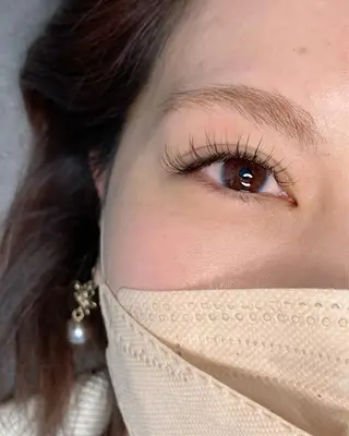 マツエク・マツパ アイブロウ Ohata Megumiの眉毛・アイブロウイメージ