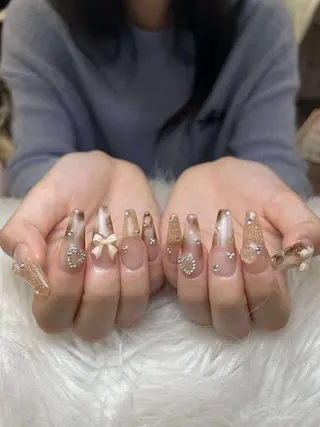 ネイル Jenn Nail Salonのネイルデザイン