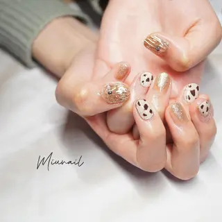 ネイル MIU  Nail所属・MIU  nailのネイルデザイン