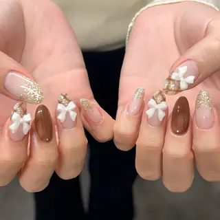 ネイル Jewel.(ジュエル)所属・ジュエル.《ネイル》 モデル募集中のネイルデザイン