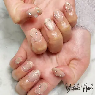 ネイル ユキコ ネイルのネイルデザイン