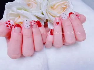 ネイル Makana Mana所属・Makana Manaのネイルデザイン
