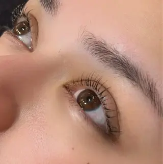 マツエク・マツパ 山田 綾芽のマツエク・マツパデザイン