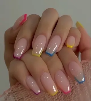 ネイル TABI ANA.CHUOのネイルデザイン