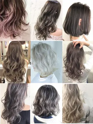 grow恵比寿【グロウ】髪質改善/ハイライト/ブリーチ/レイヤーカット所属・奥野 貴史　代表　レイヤーのヘアスタイル