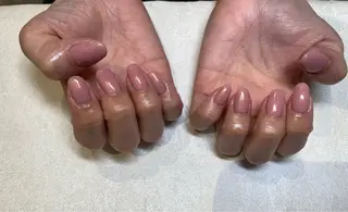 ネイル 🐕🖤 Kahoのネイルデザイン