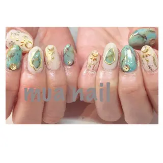 ネイル mua nail mikiのネイルデザイン