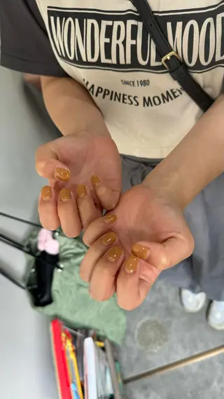 ネイル LINXS aosaのネイルデザイン