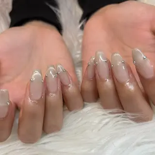 ネイル seequince シークインスのネイルデザイン