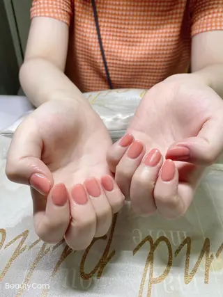 ネイル Nikoネイルサロン中野店所属・merci リカのネイルデザイン