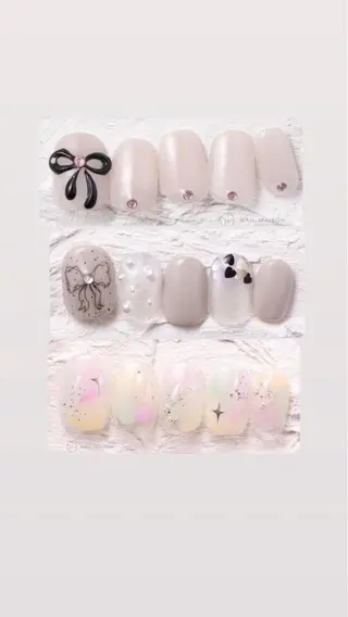 ネイル MASUDA Sのネイルデザイン