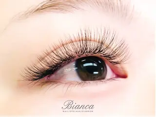 マツエク・マツパ Bianca 所沢店 Takeiのマツエク・マツパデザイン